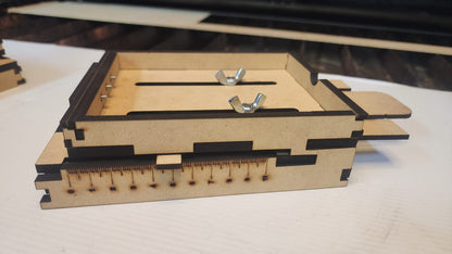 Archivo digital para corte láser -Cortadora de tiras de PVC 3MM