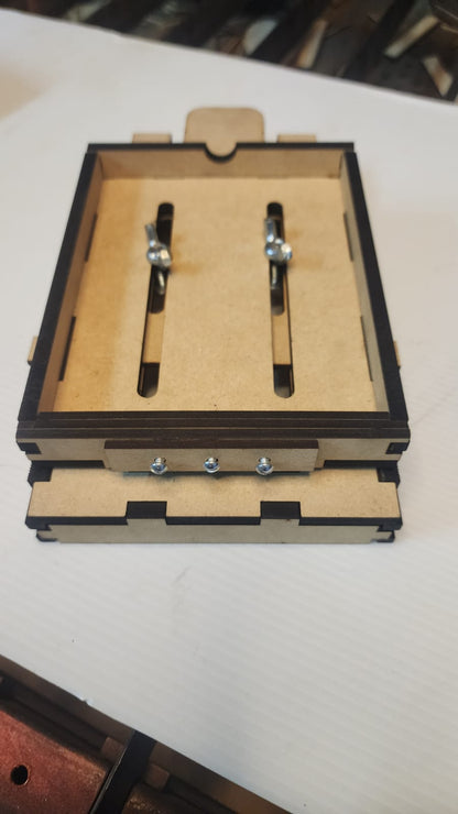 Archivo digital para corte láser -Cortadora de tiras de PVC 3MM